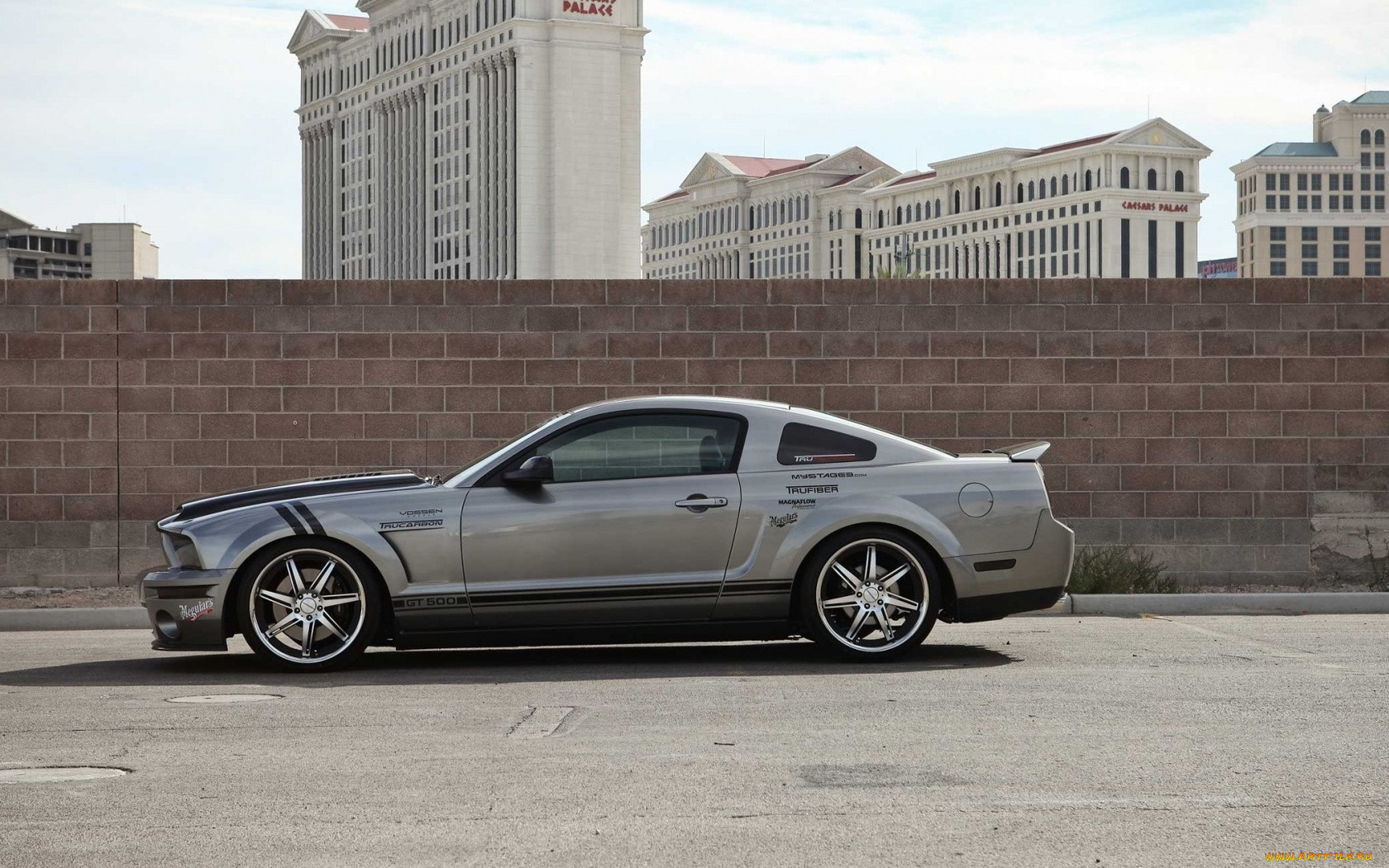 , mustang, ford